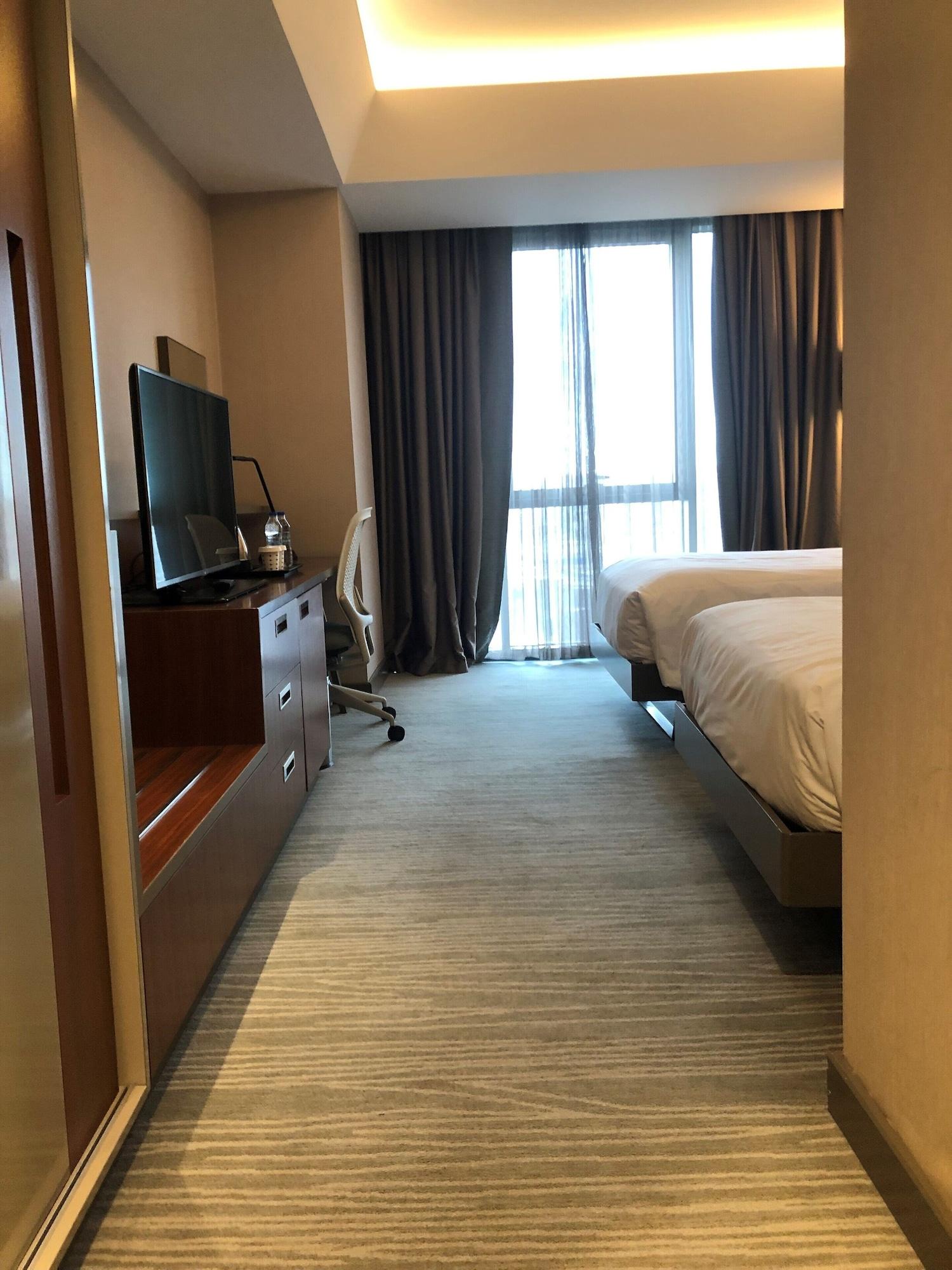 Hilton Garden Inn Istanbul Atatuerk Airport Exterior foto