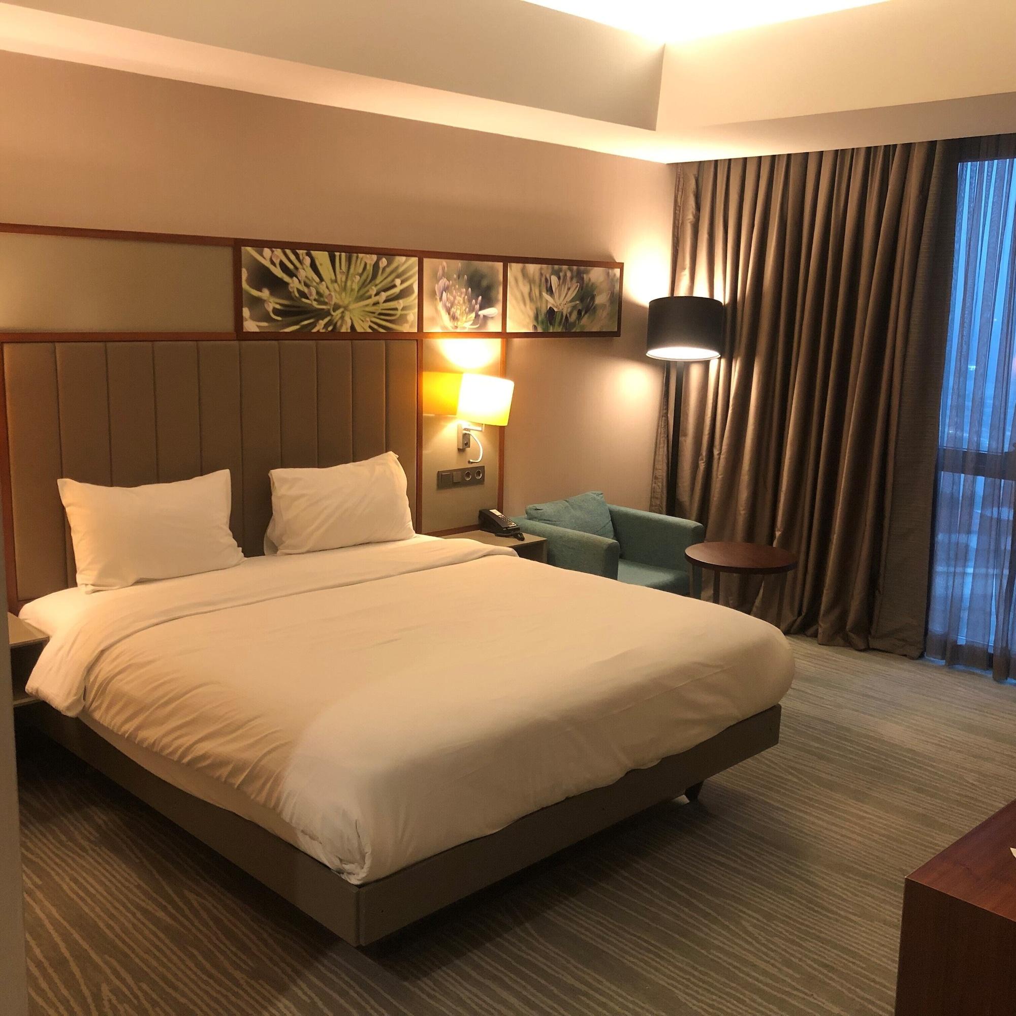 Hilton Garden Inn Istanbul Atatuerk Airport Exterior foto