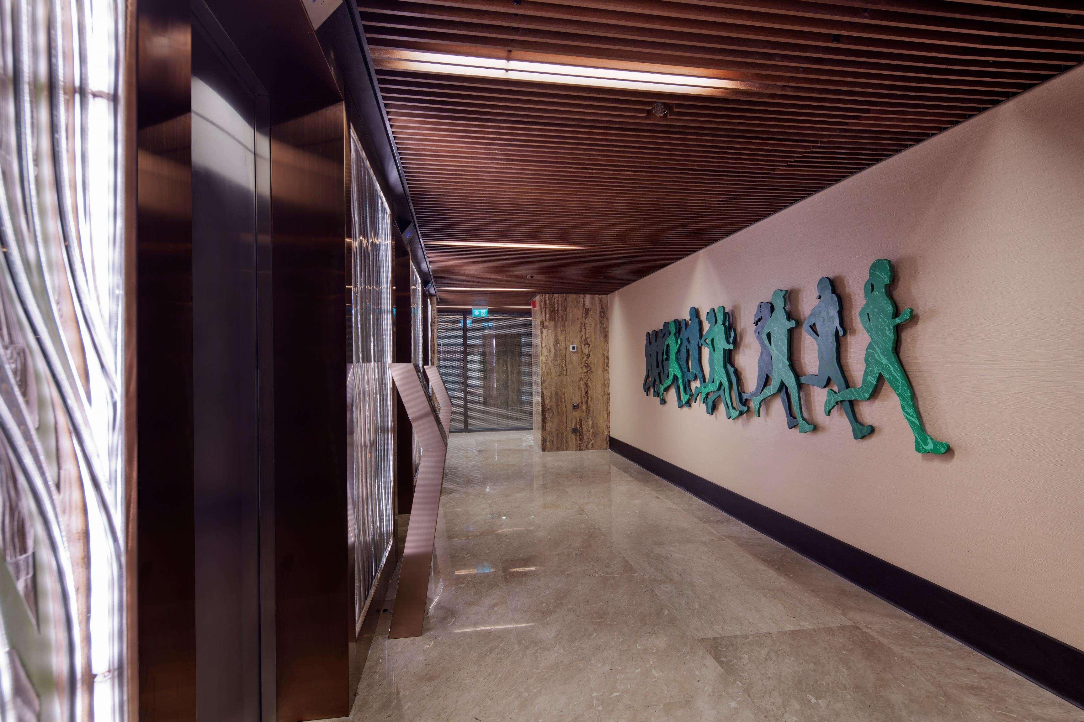 Hilton Garden Inn Istanbul Atatuerk Airport Exterior foto
