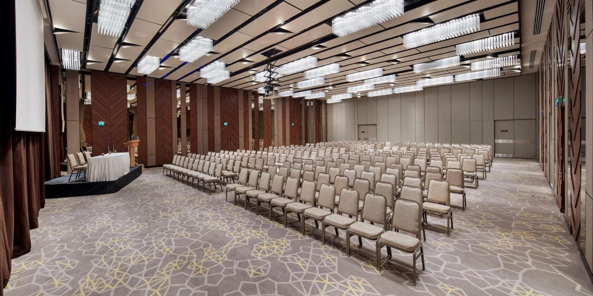 Hilton Garden Inn Istanbul Atatuerk Airport Exterior foto