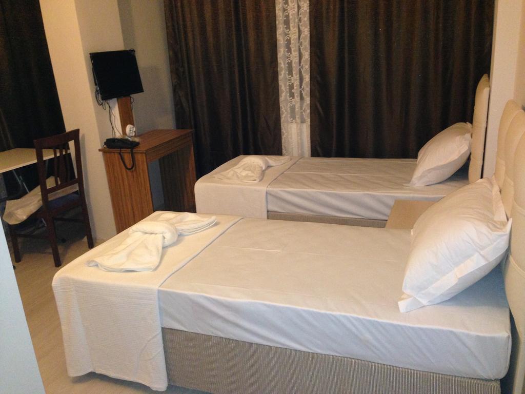 Hilton Garden Inn Istanbul Atatuerk Airport Cameră foto