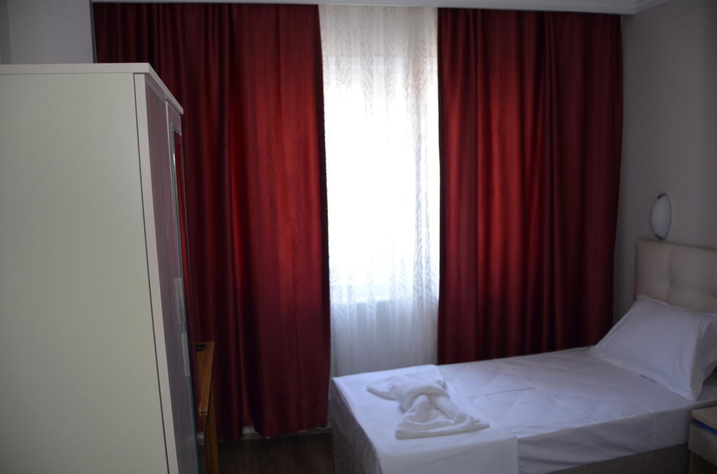 Hilton Garden Inn Istanbul Atatuerk Airport Cameră foto